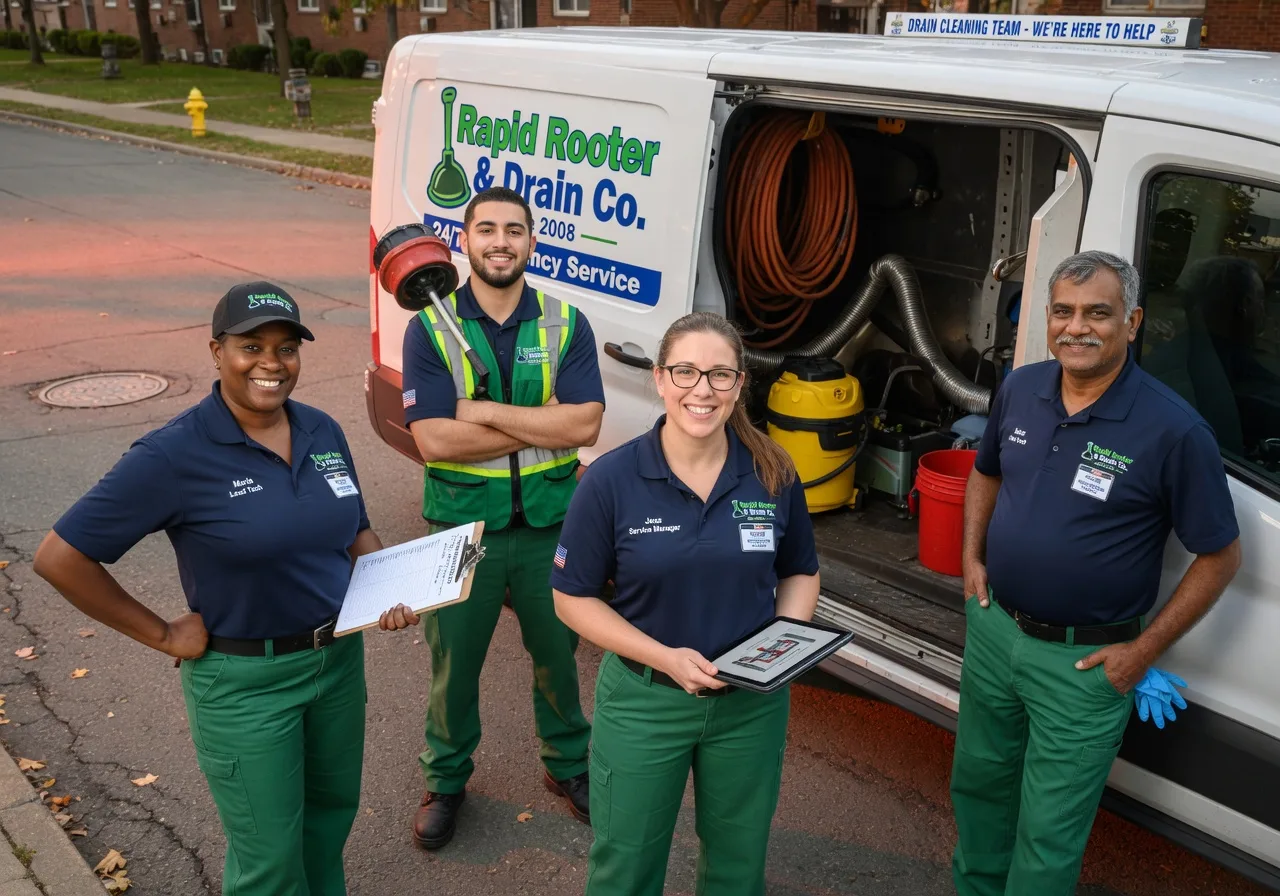 Drain Cleaning company in Hayes, SD